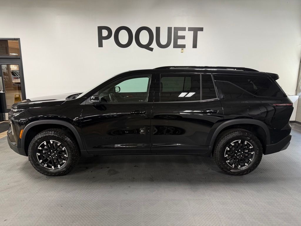 Used 2024 Chevrolet Traverse Z71 SUV