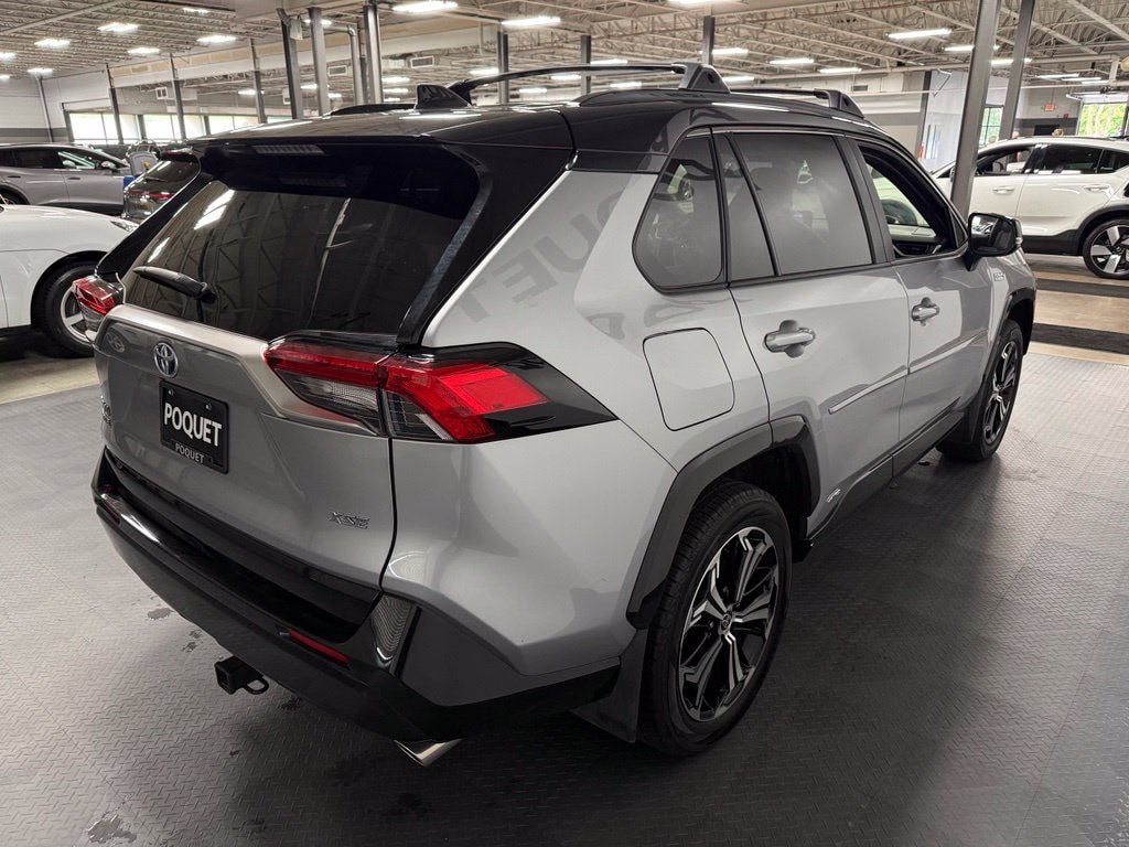 Used 2023 Toyota RAV4 Prime XSE SUV