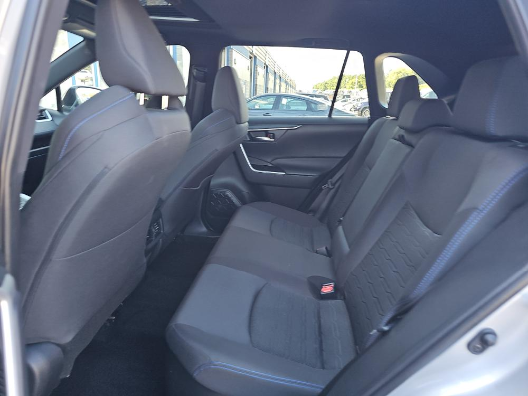 Used 2024 Toyota RAV4 Hybrid SE SUV