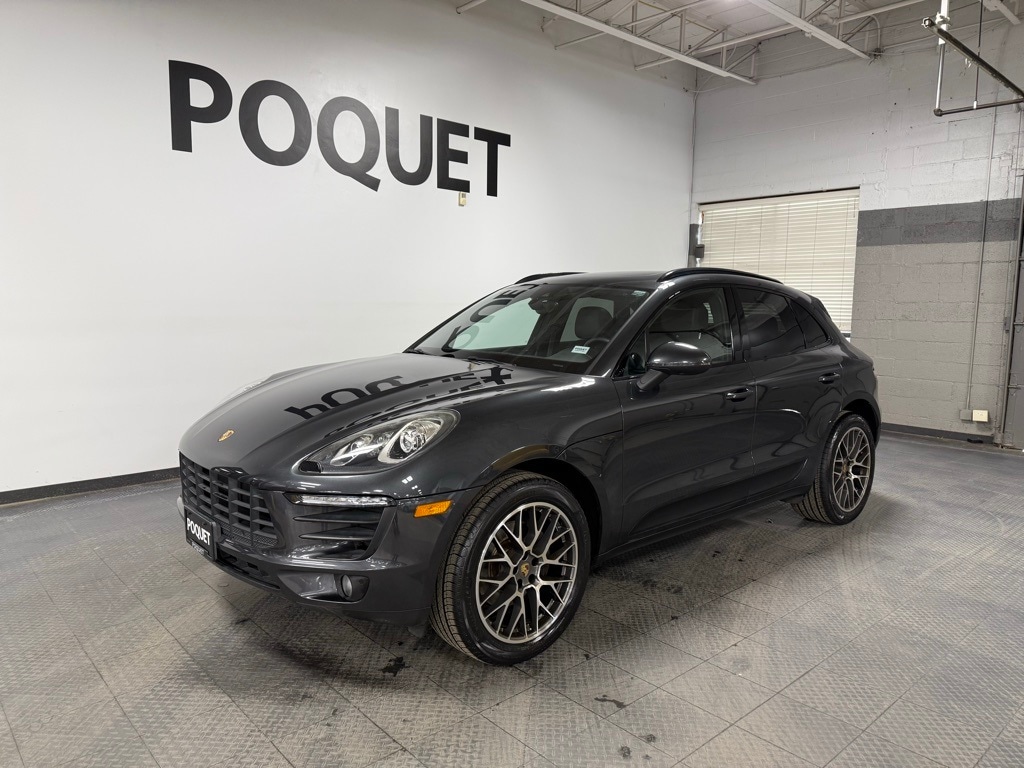 Used 2018 Porsche Macan Sport Edition SUV