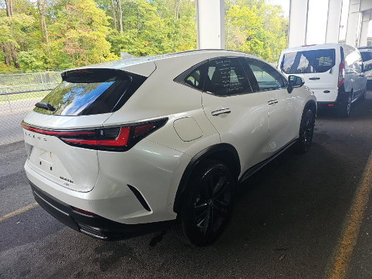Used 2025 Lexus NX 450h+ Luxury SUV
