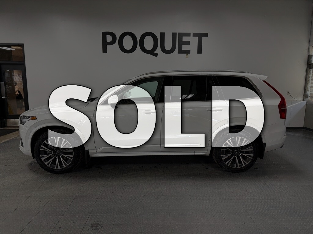 2021 Volvo XC90 Base's photo