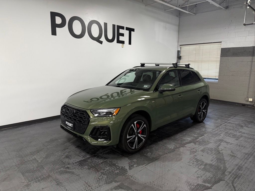 Used 2025 Audi Q5 45 S Line Premium Plus SUV