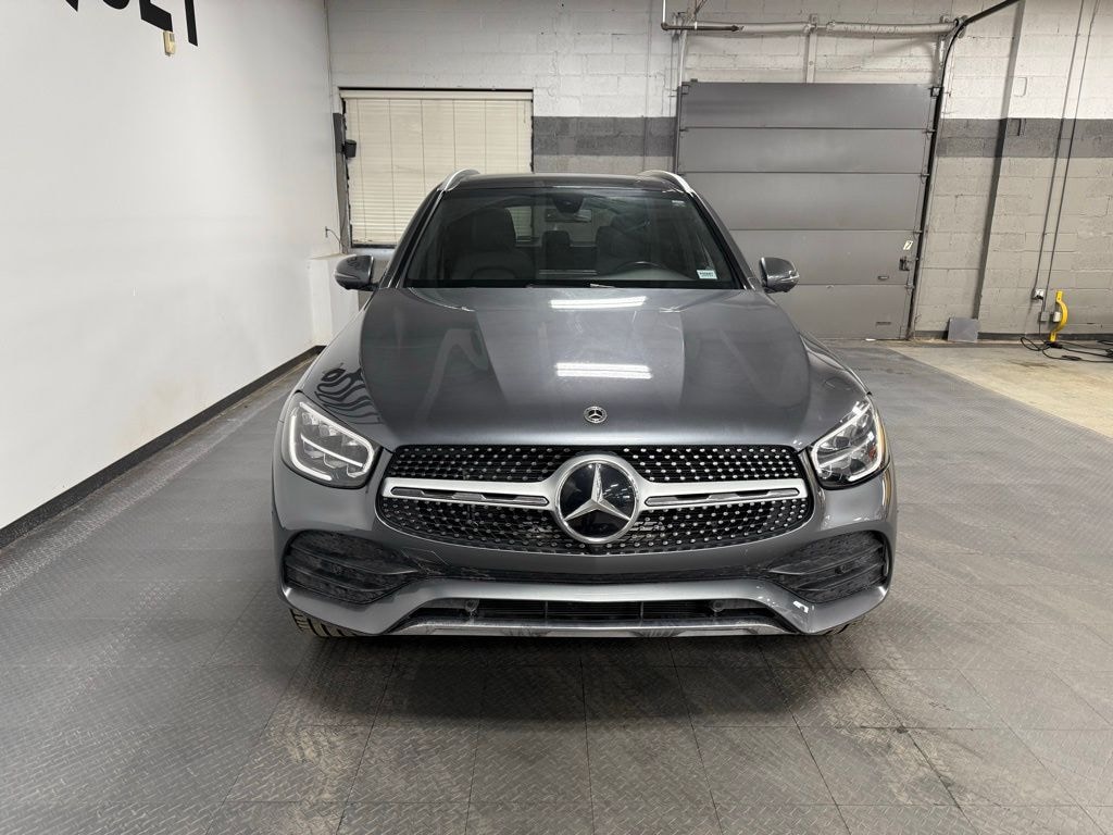 Used 2021 Mercedes-Benz GLC 300 300 SUV