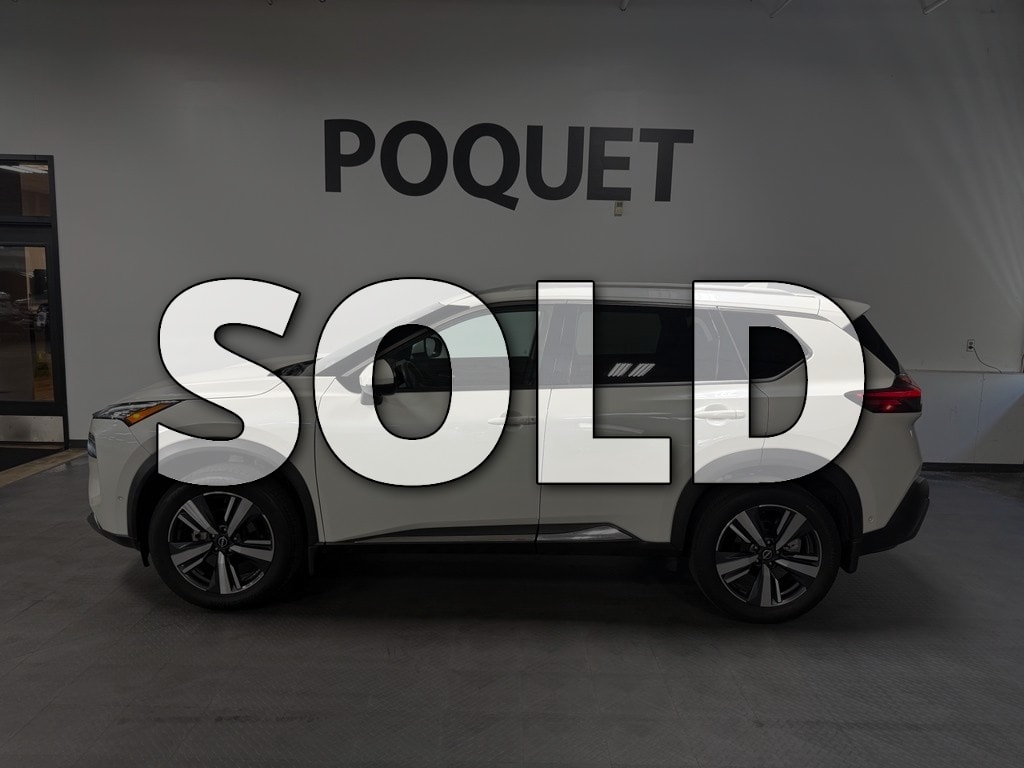 Used 2023 Nissan Rogue SL SUV