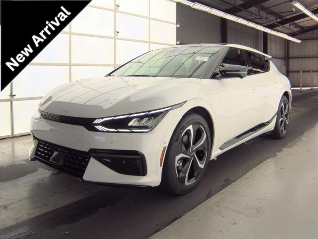 2024 Kia EV6 GT-Line's photo