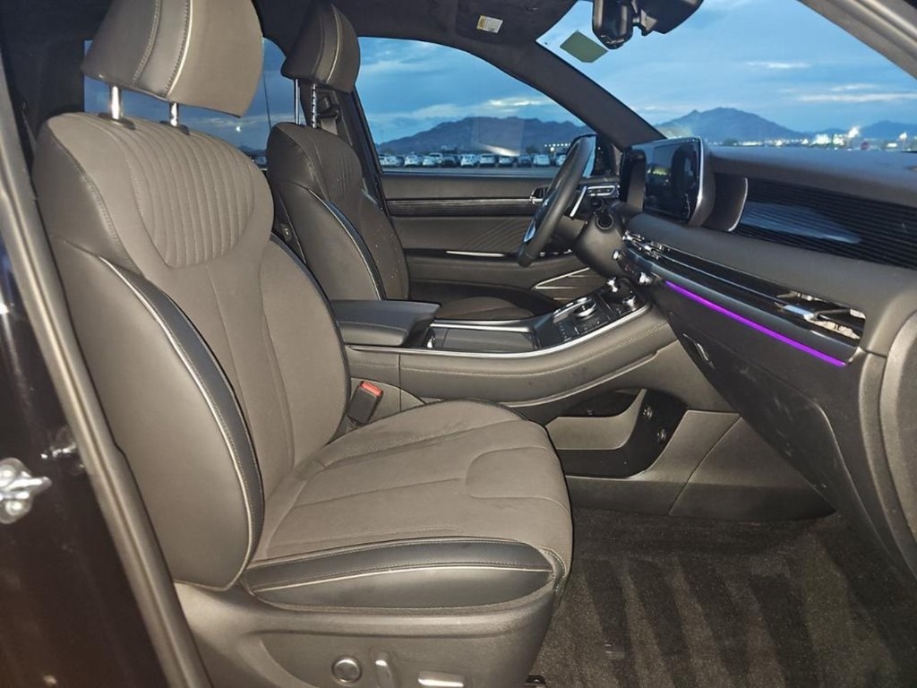 Used 2025 Hyundai Palisade Calligraphy Night Edition SUV