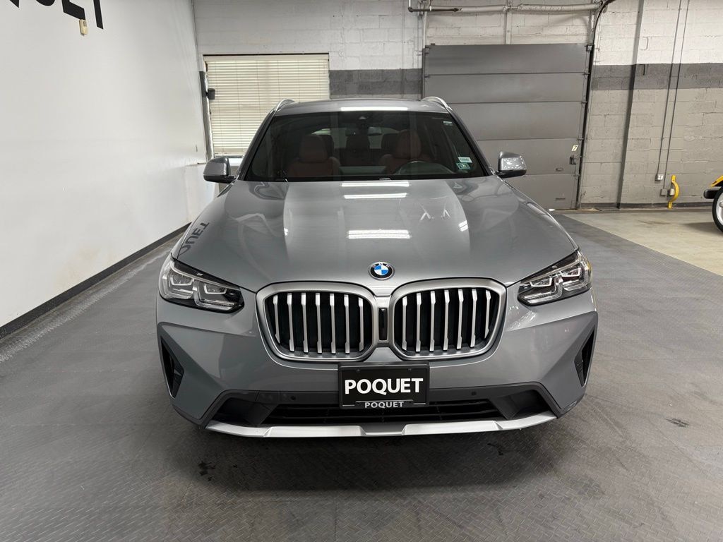 Used 2024 BMW X3 xDrive30i SUV