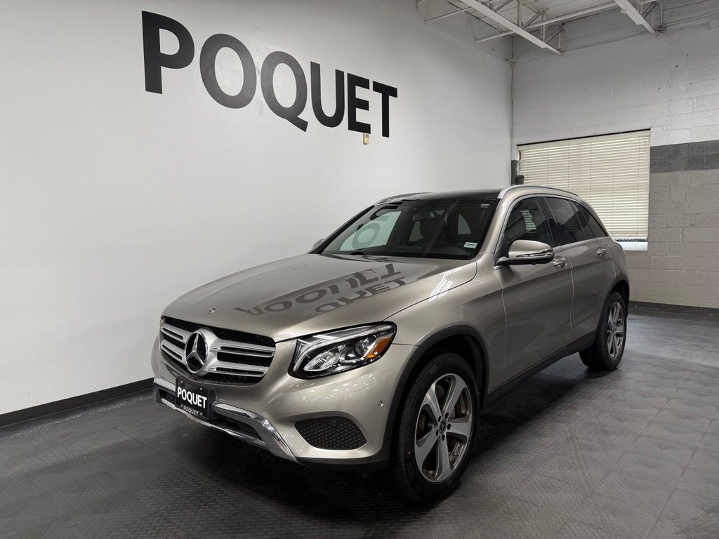Used 2019 Mercedes-Benz GLC 300 SUV