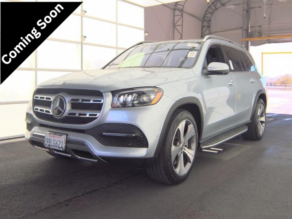 2022 Mercedes-Benz GLS GLS 450's photo