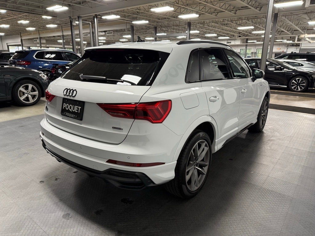 Used 2022 Audi Q3 Premium Plus SUV