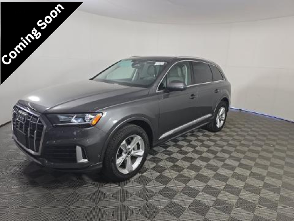 Used 2023 Audi Q7 45 Premium SUV