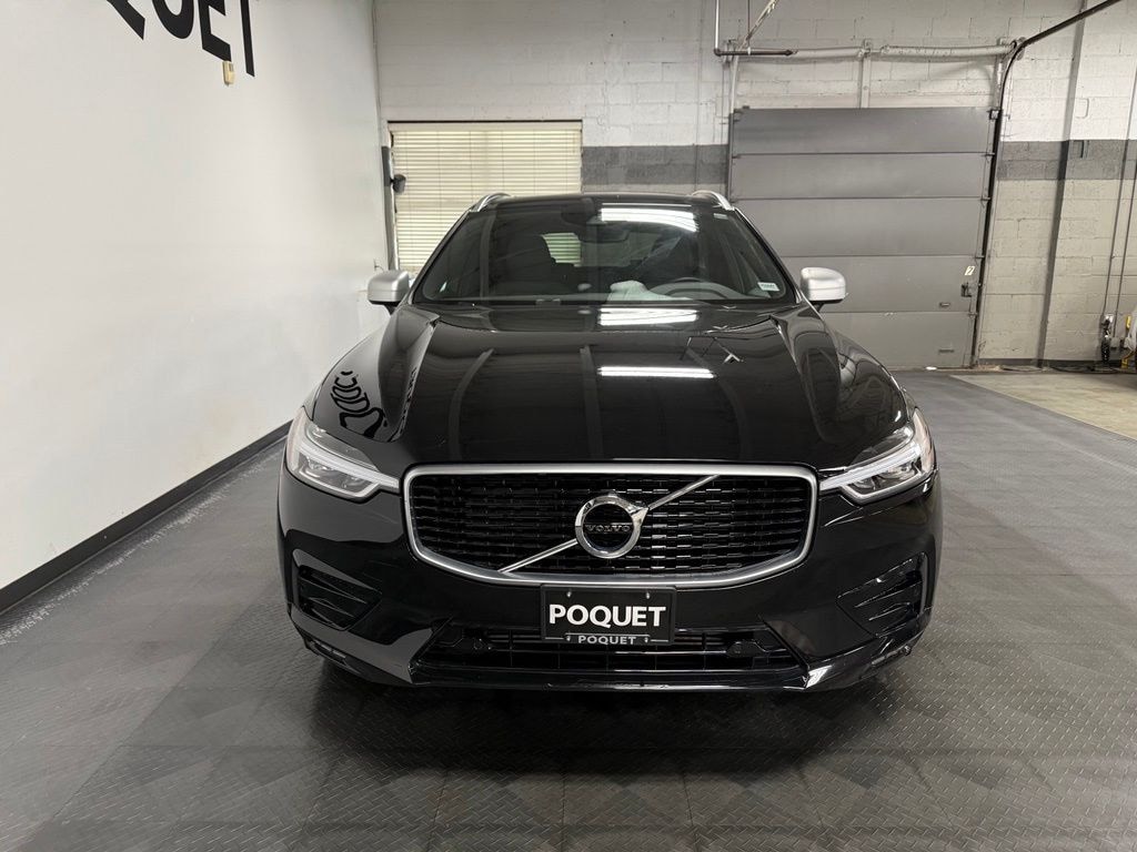 Used 2019 Volvo XC60 T5 R-Design SUV