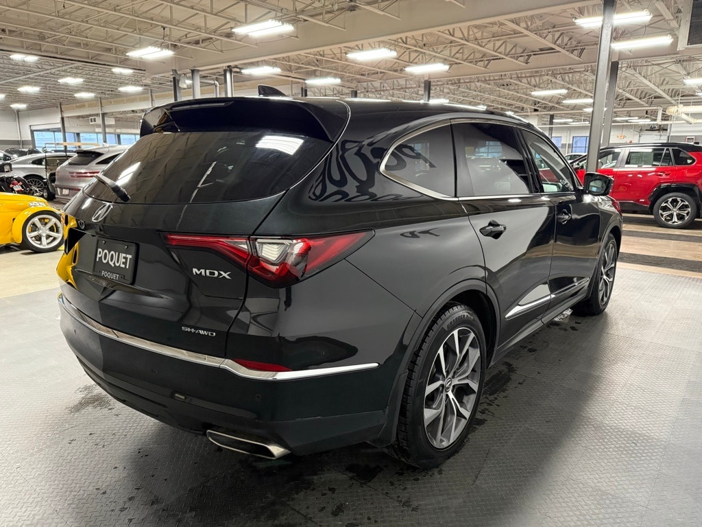 Used 2023 Acura MDX Technology SUV