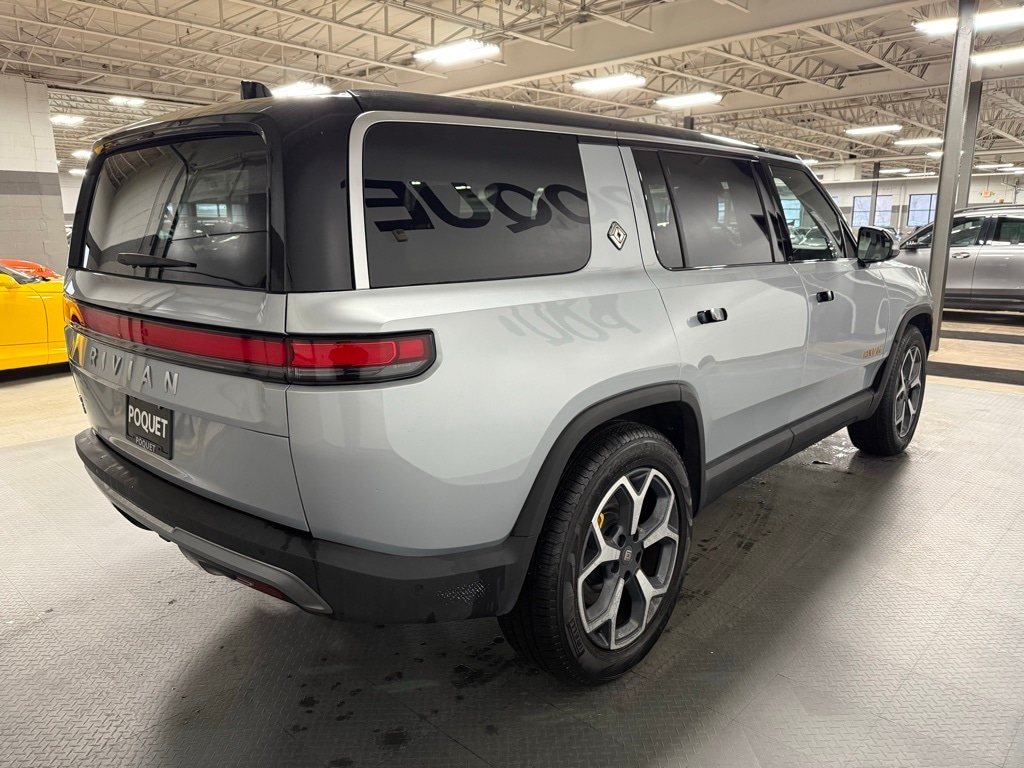 Used 2024 Rivian R1S Adventure SUV