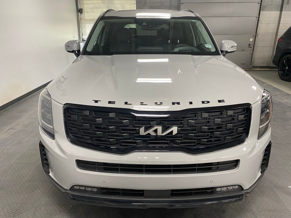 Used 2022 Kia Telluride For Sale at Poquet Auto Golden Valley VIN