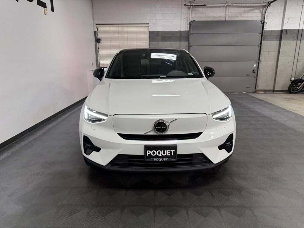 Used 2023 Volvo C40 Recharge Pure Electric Ultimate SUV