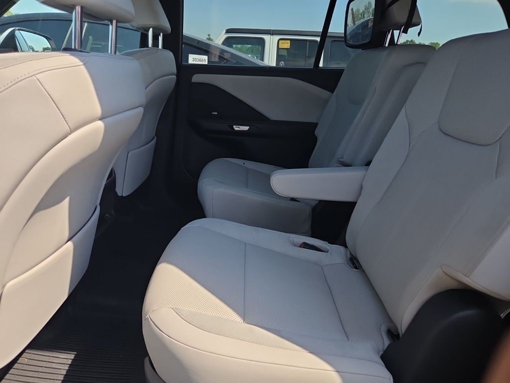 Used 2025 Lexus TX 350 Luxury SUV