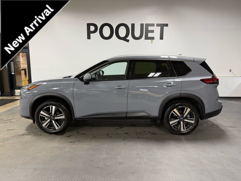 Used 2025 Nissan Rogue SL SUV