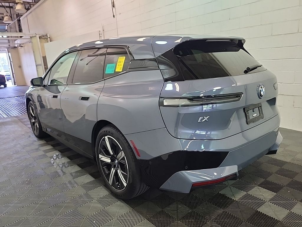 Used 2023 BMW iX xDrive50 SUV