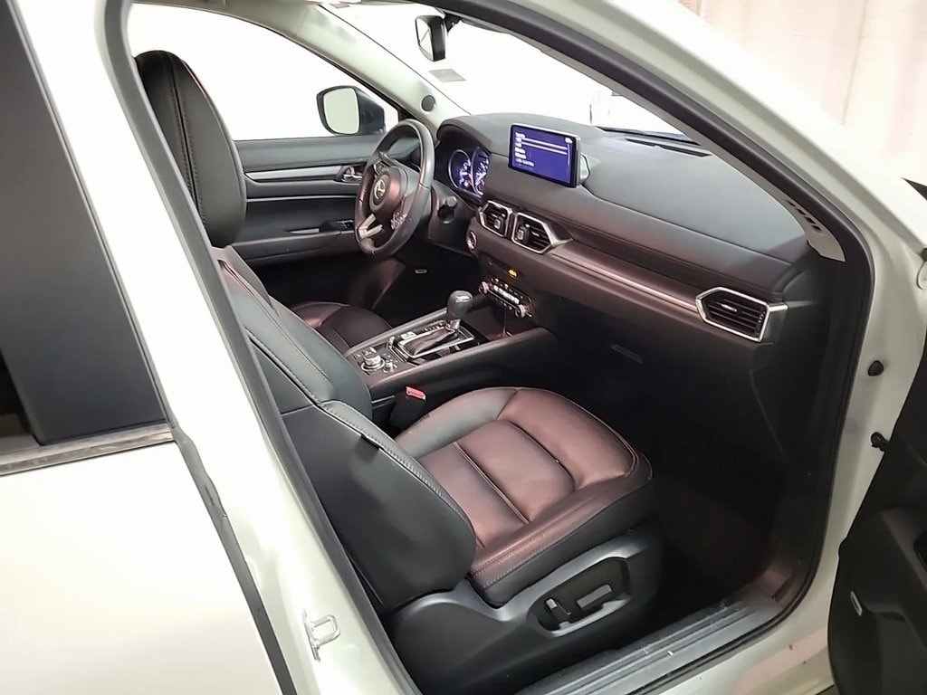 Used 2021 Mazda CX-5 Touring SUV