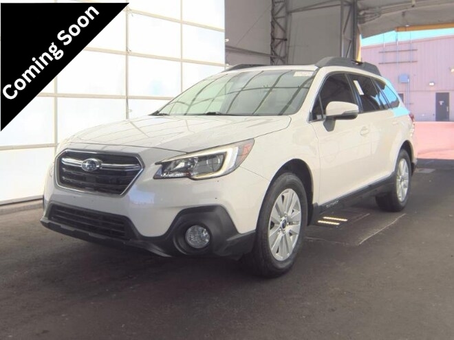 2019 Subaru Outback 2.5i Premium's photo