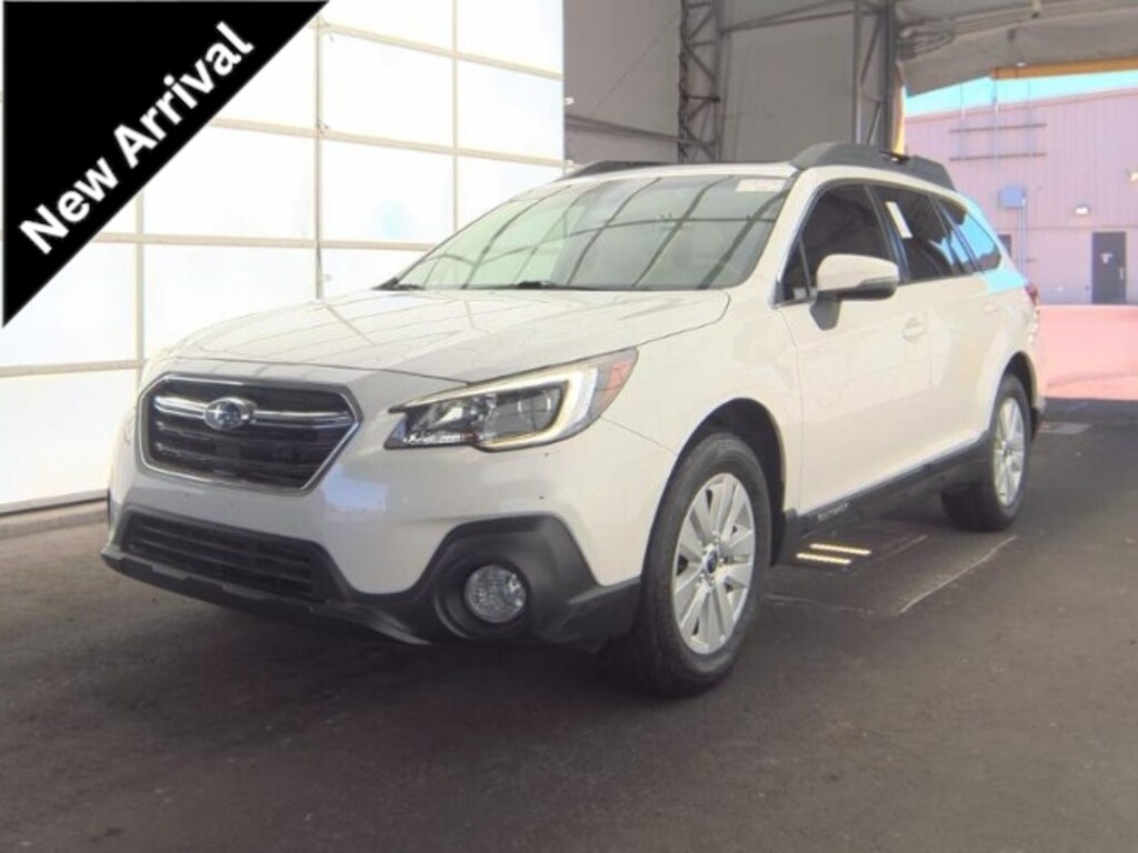 Used 2019 Subaru Outback 2.5i Premium SUV