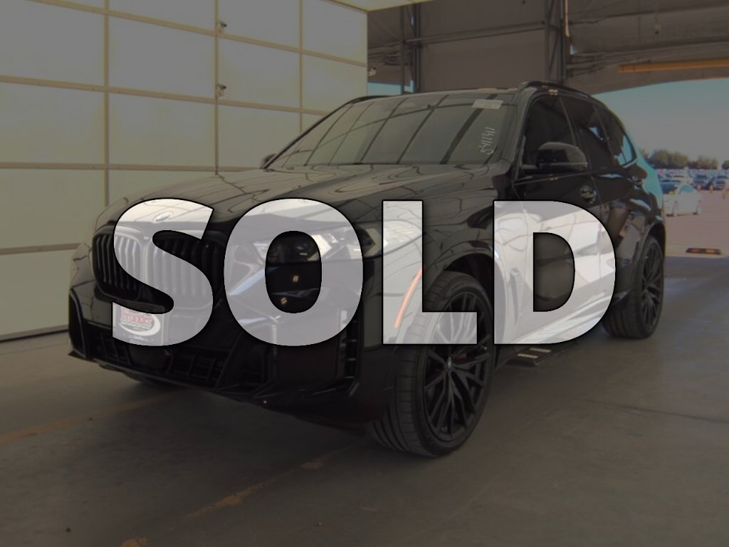 2024 BMW X5