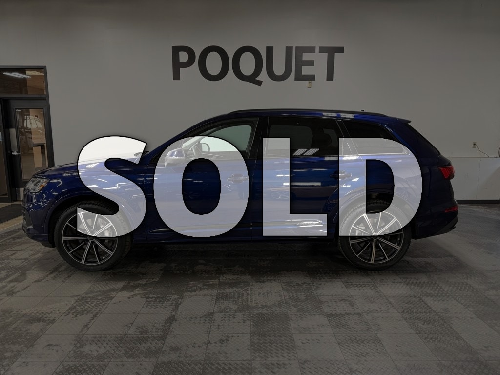 Used 2023 Audi Q7 55 Premium Plus SUV