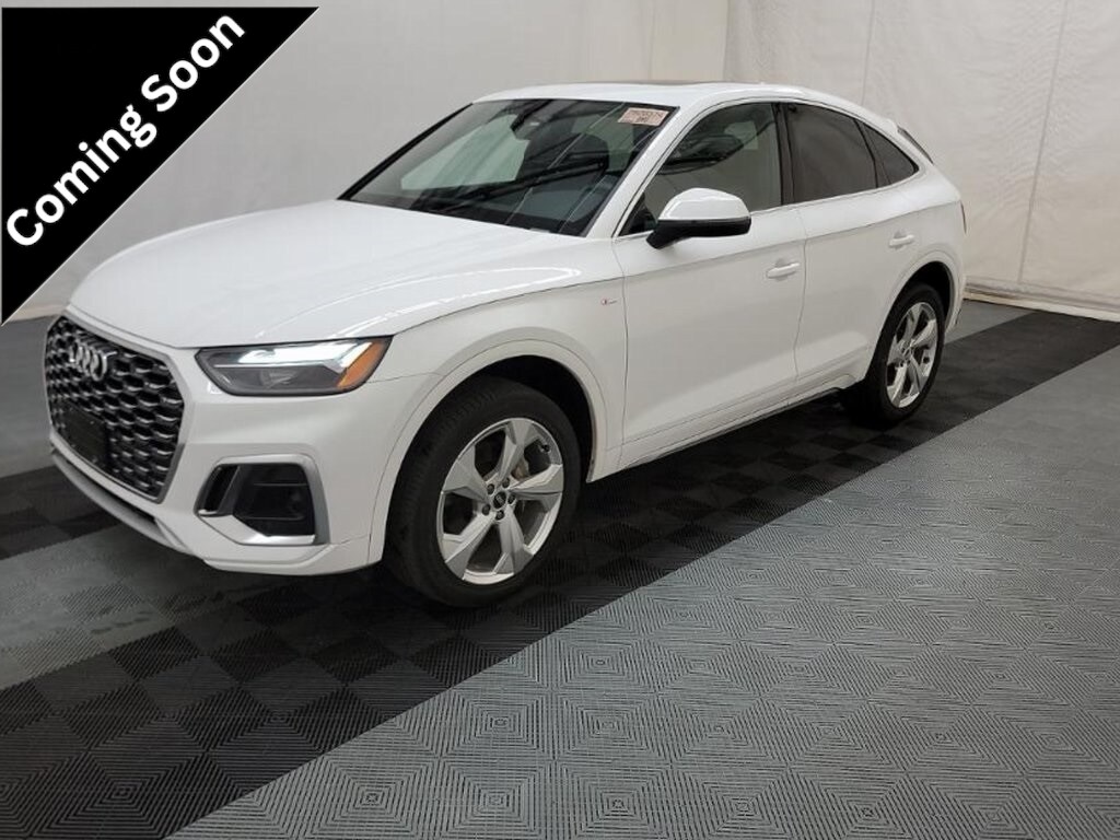 Used 2021 Audi Q5 Sportback For Sale at Poquet Auto Golden Valley