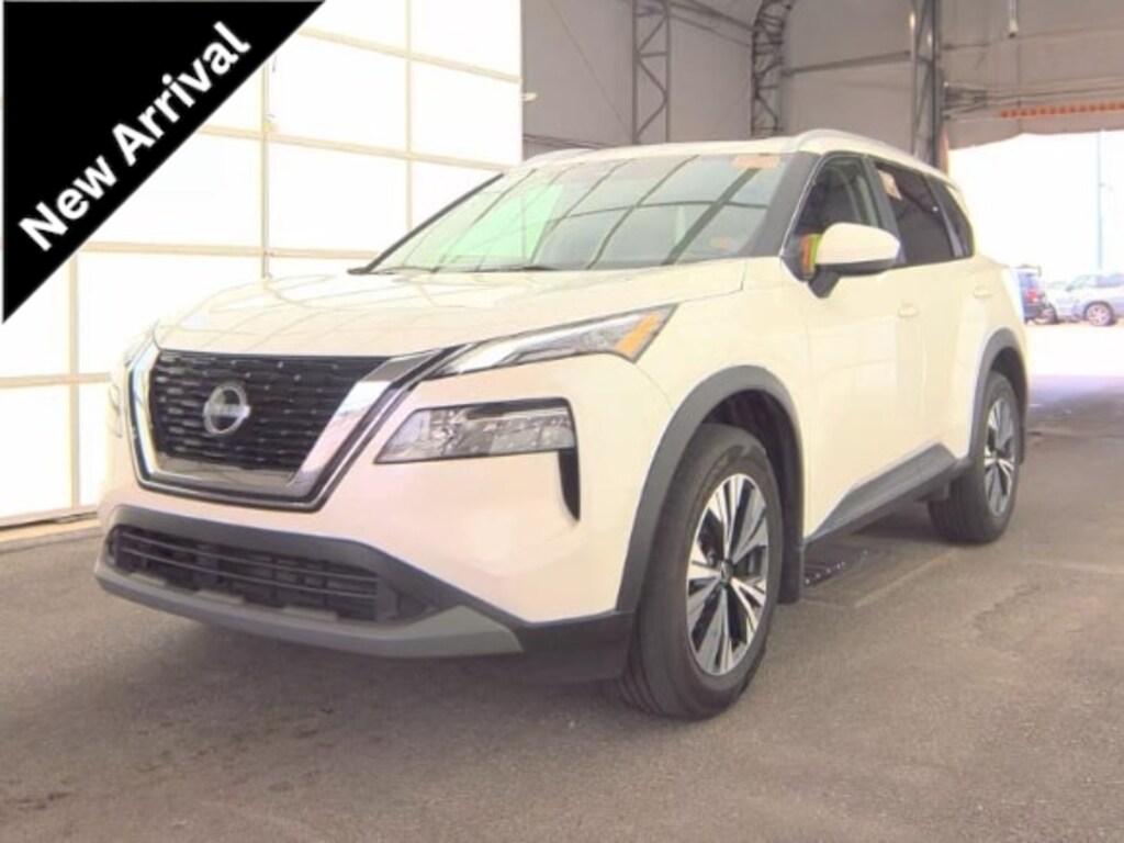 Used 2023 Nissan Rogue SV SUV