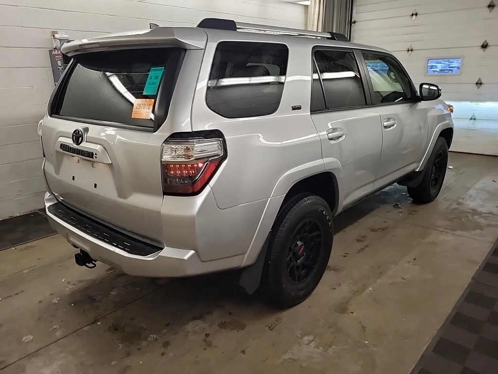 Used 2021 Toyota 4Runner SR5 Premium SUV