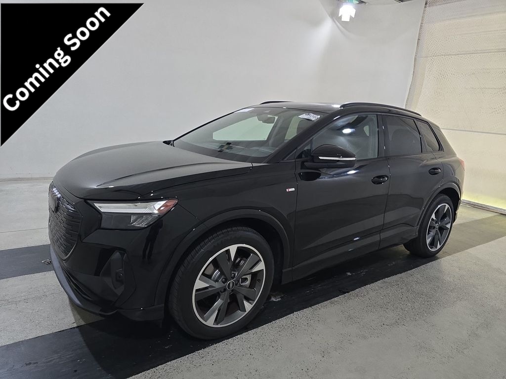 2024 Audi Q4 e-tron 55 Premium Plus quattro's photo