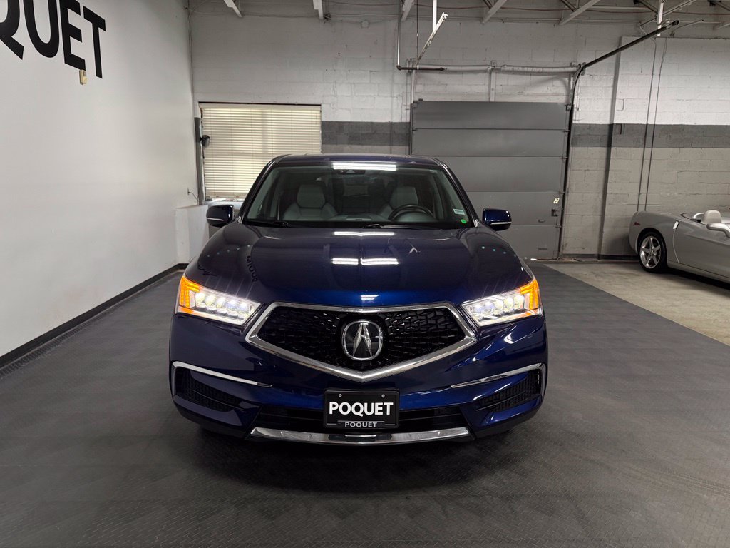 Used 2020 Acura MDX Technology SUV