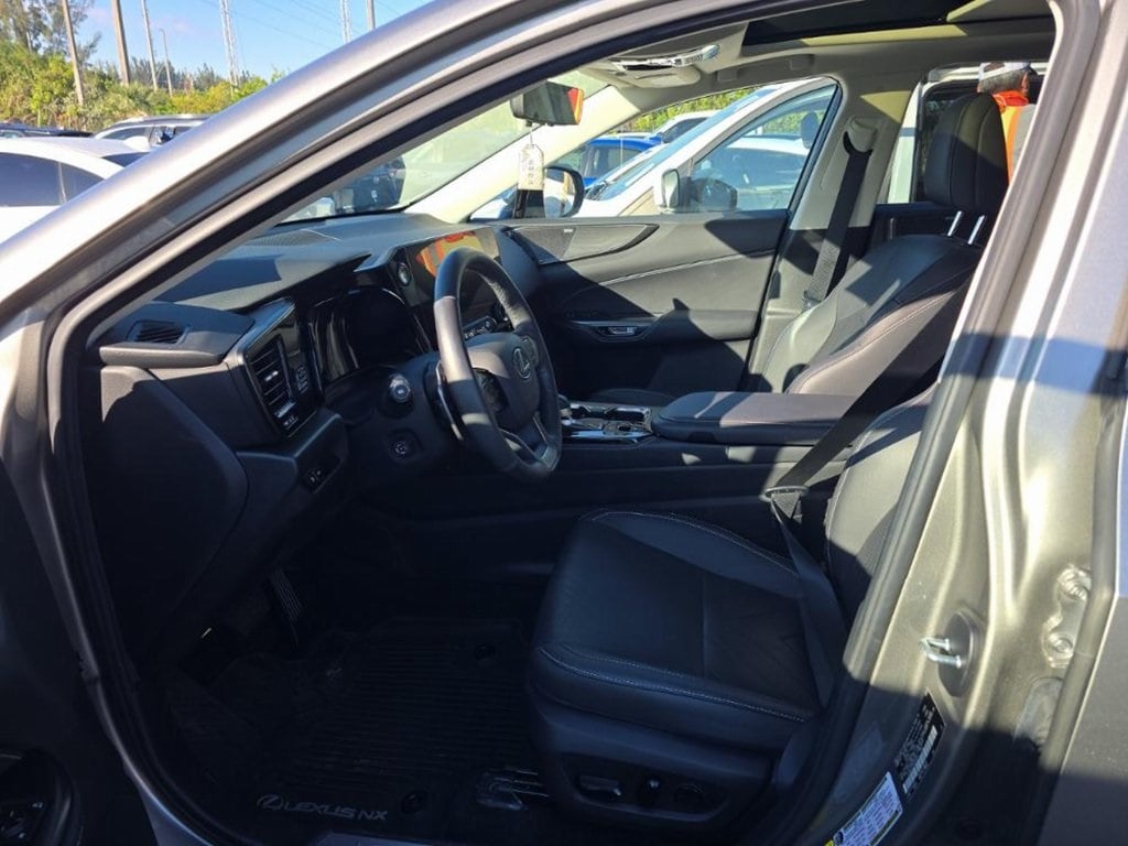 Used 2022 Lexus NX 350 Luxury SUV