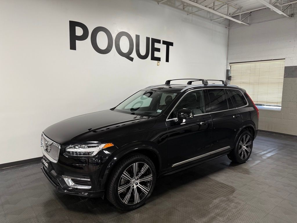 Used 2022 Volvo XC90 T6 Inscription SUV