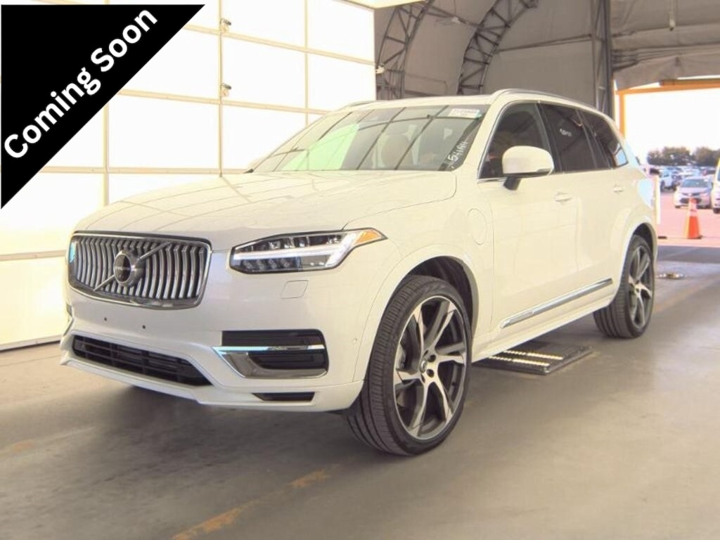 Used 2022 Volvo XC90 Recharge Plug-In Hybrid T8 Inscription 7 Passenger SUV