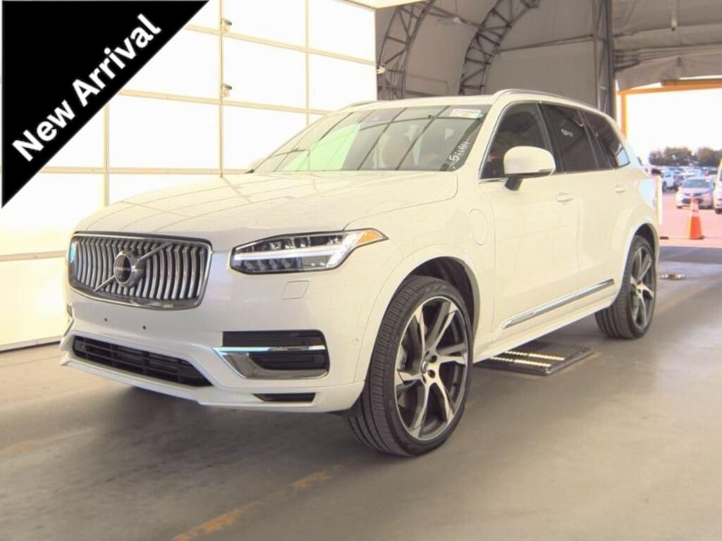 Used 2022 Volvo XC90 Recharge Plug-In Hybrid T8 Inscription 7 Passenger SUV