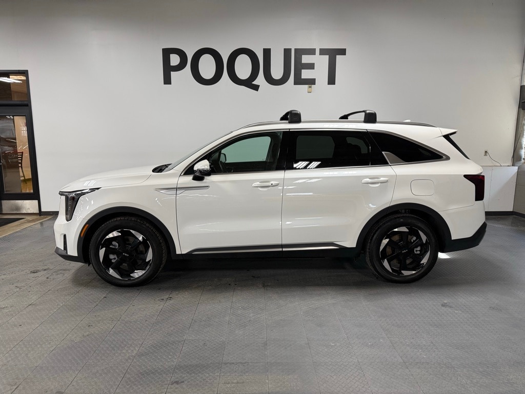 2025 Kia Sorento EX's photo