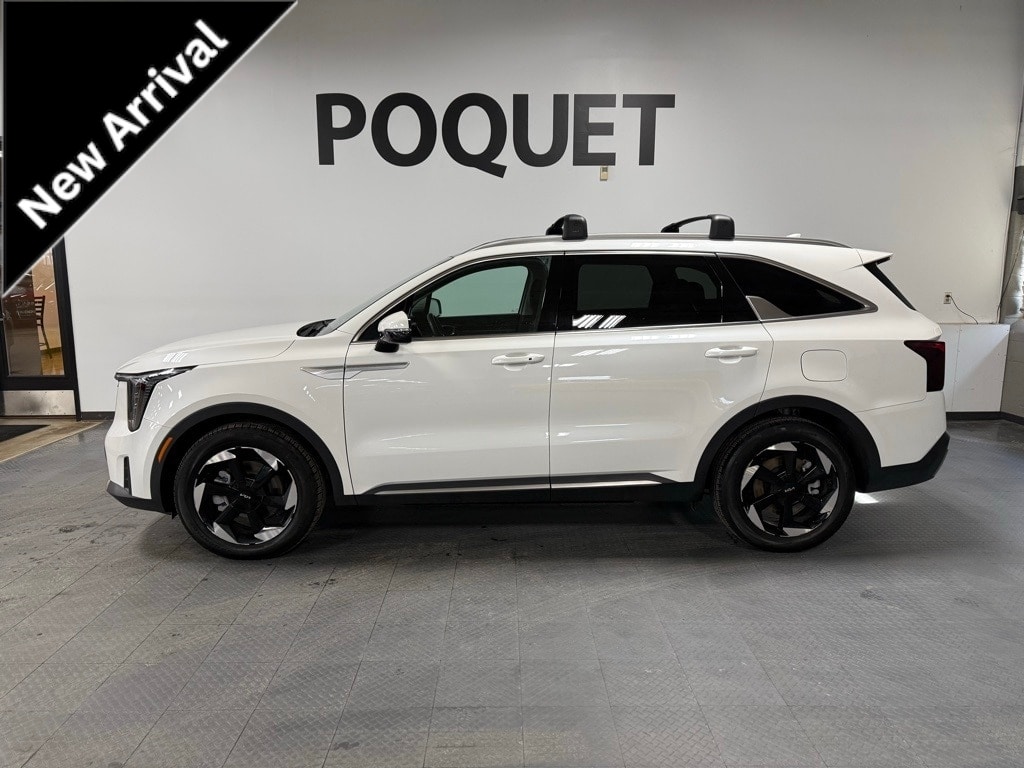 2025 Kia Sorento EX's photo