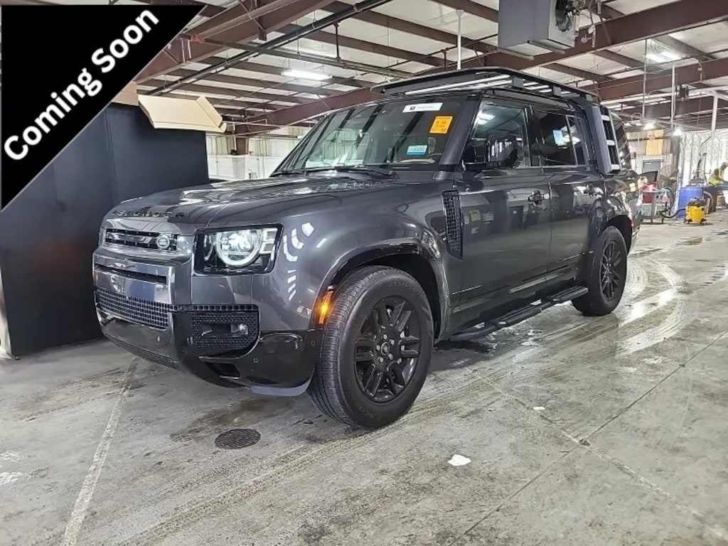 Used 2024 Land Rover Defender 130 X-Dynamic SE SUV