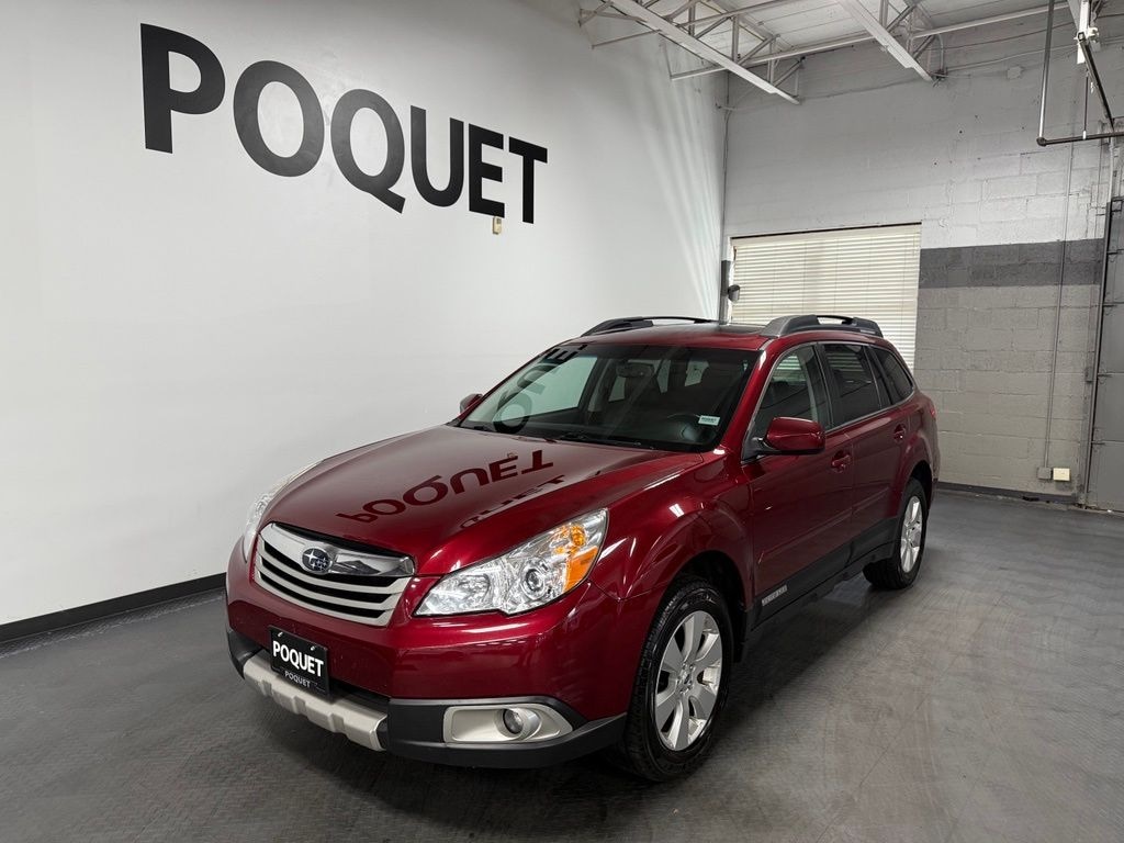 Used 2012 Subaru Outback 2.5i SUV