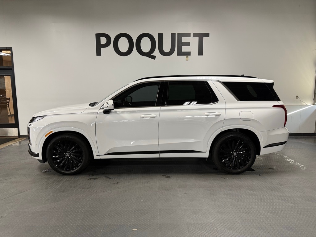 Used 2024 Hyundai Palisade Calligraphy Night Edition SUV