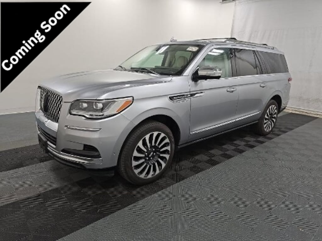 Used 2023 Lincoln Navigator L Black Label SUV