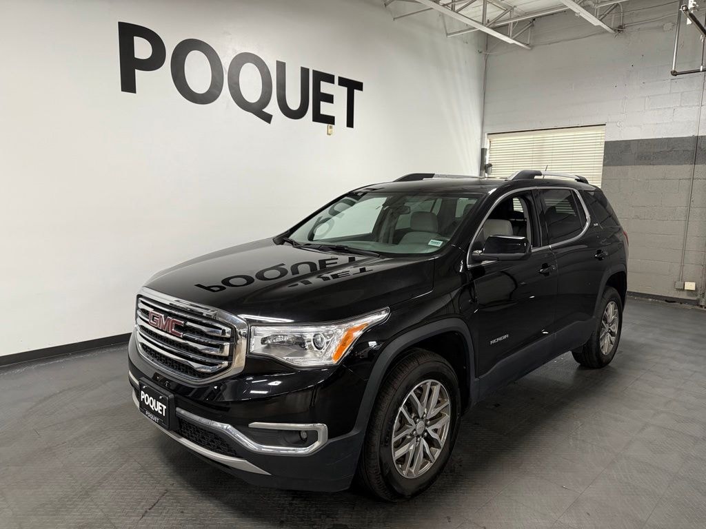 Used 2018 GMC Acadia SLE-2 SUV