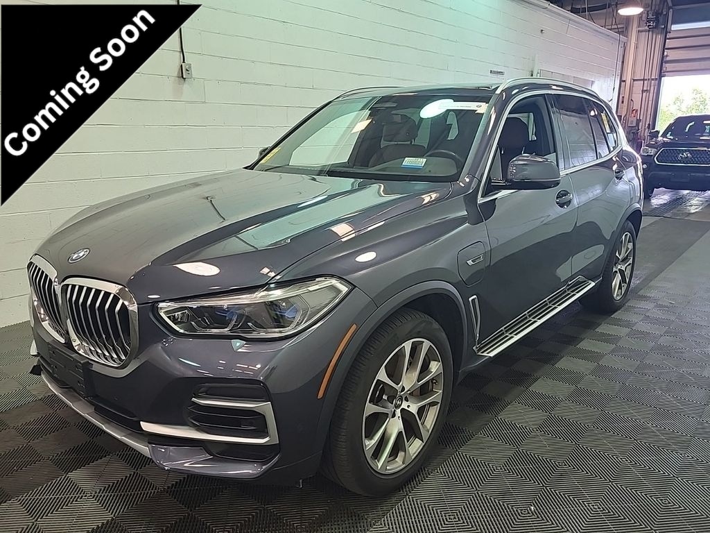 Used 2022 BMW X5 xDrive45e Plug-In Hybrid SUV