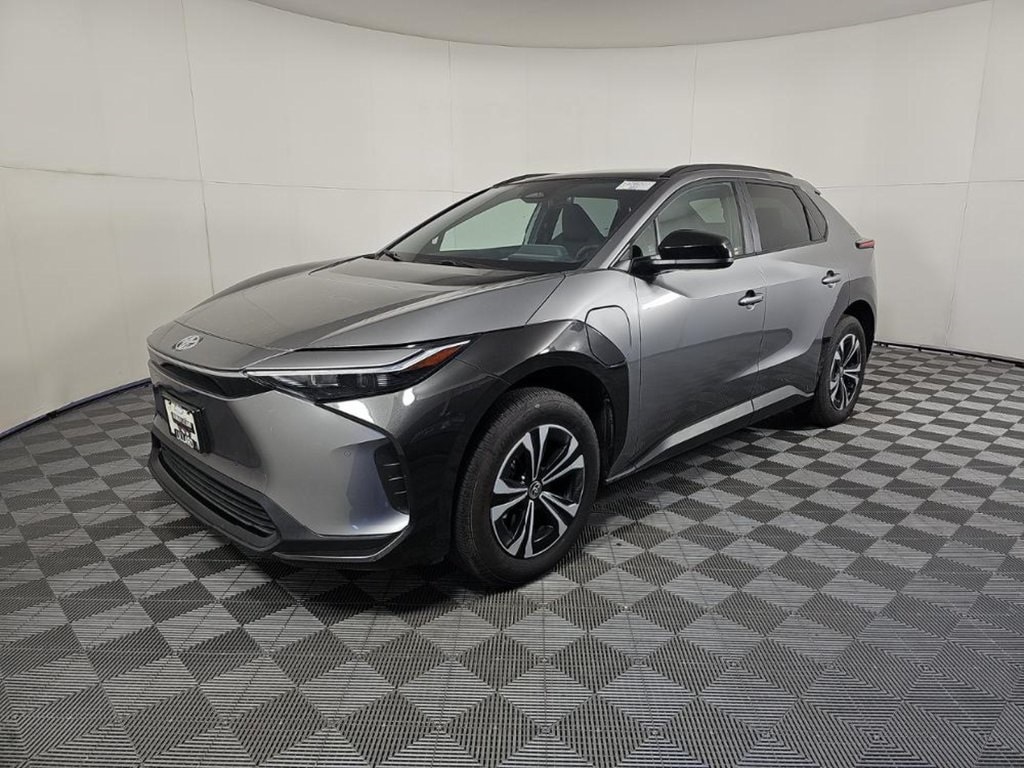 Used 2024 Toyota bZ4X XLE SUV