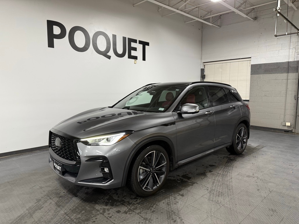 Used 2023 INFINITI QX50 Sport SUV