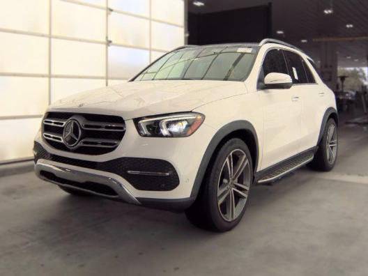 2022 Mercedes-Benz GLE