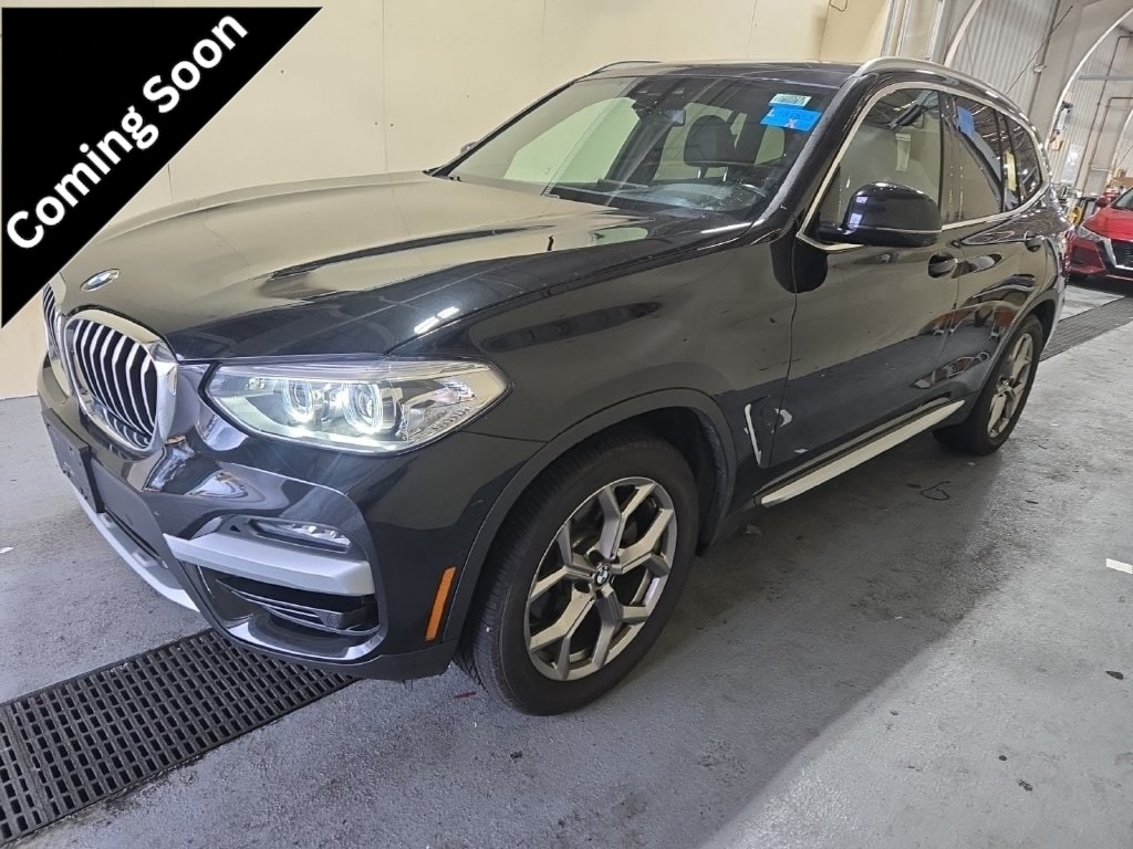 2020 BMW X3 30i